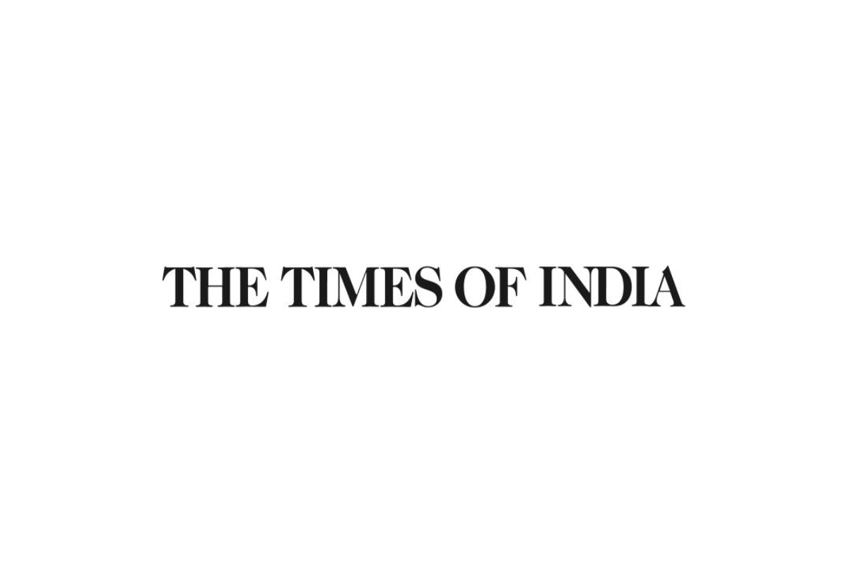 Times of India in Mumbai India Stock Photo - Alamy